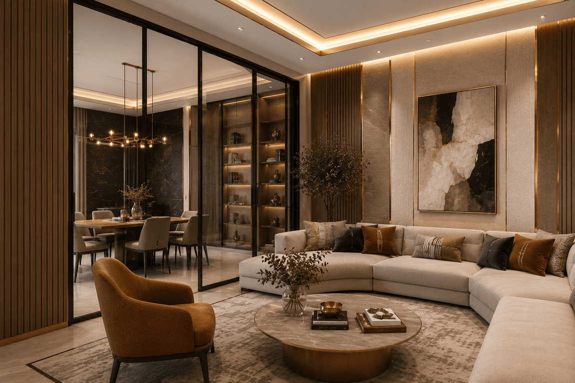 ViMond Realty architecture