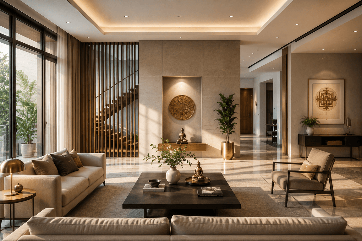 Vastu in Modern Luxury Homes: A Practical Guide