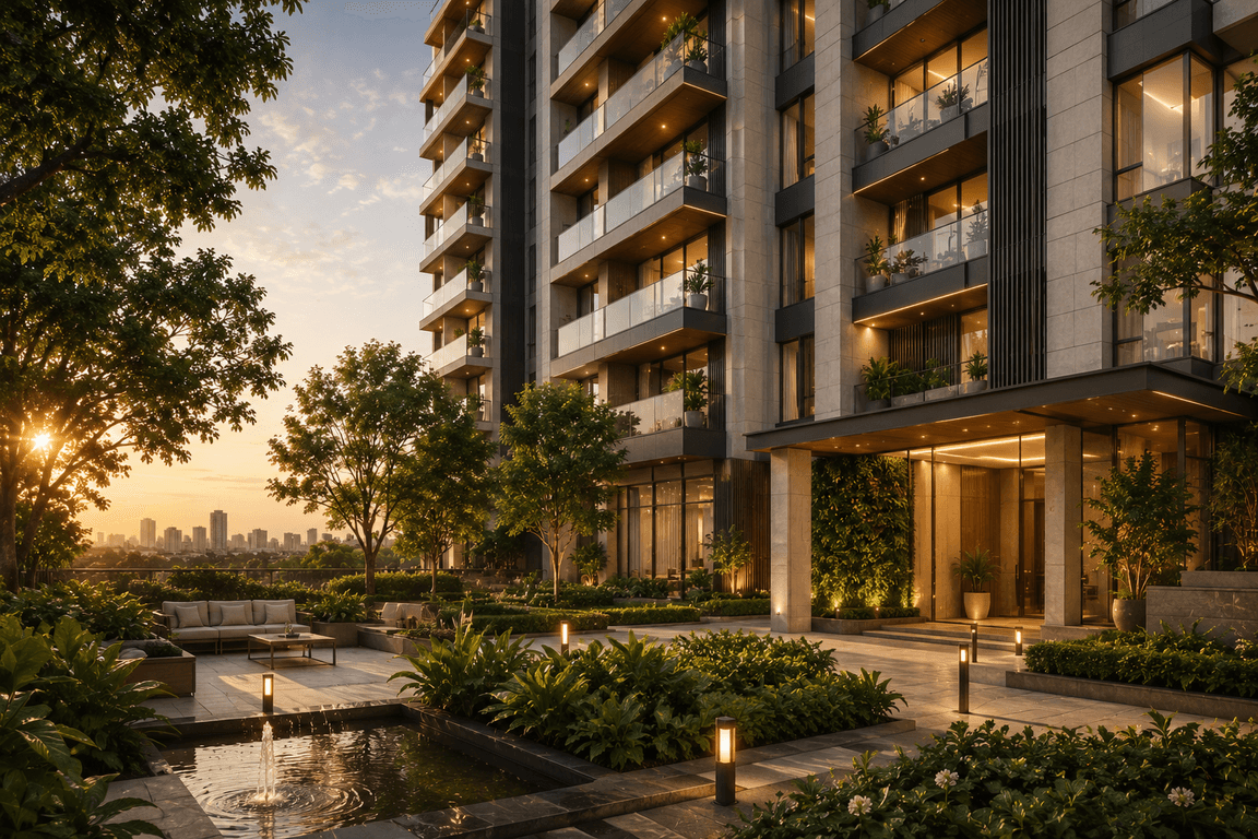 What Is IGBC Gold Certification? A Homebuyer's Guide