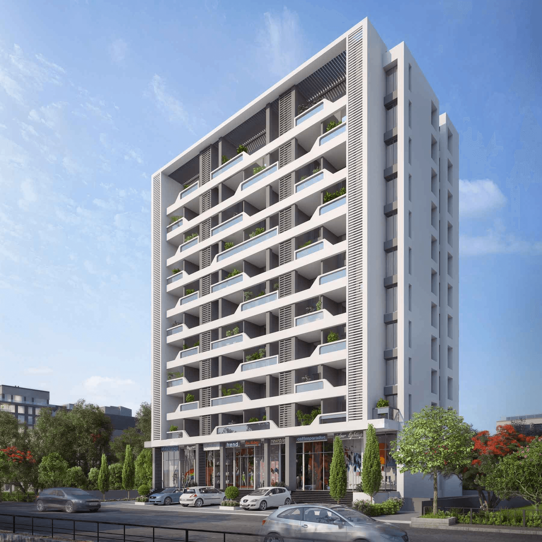 Shivalik residences