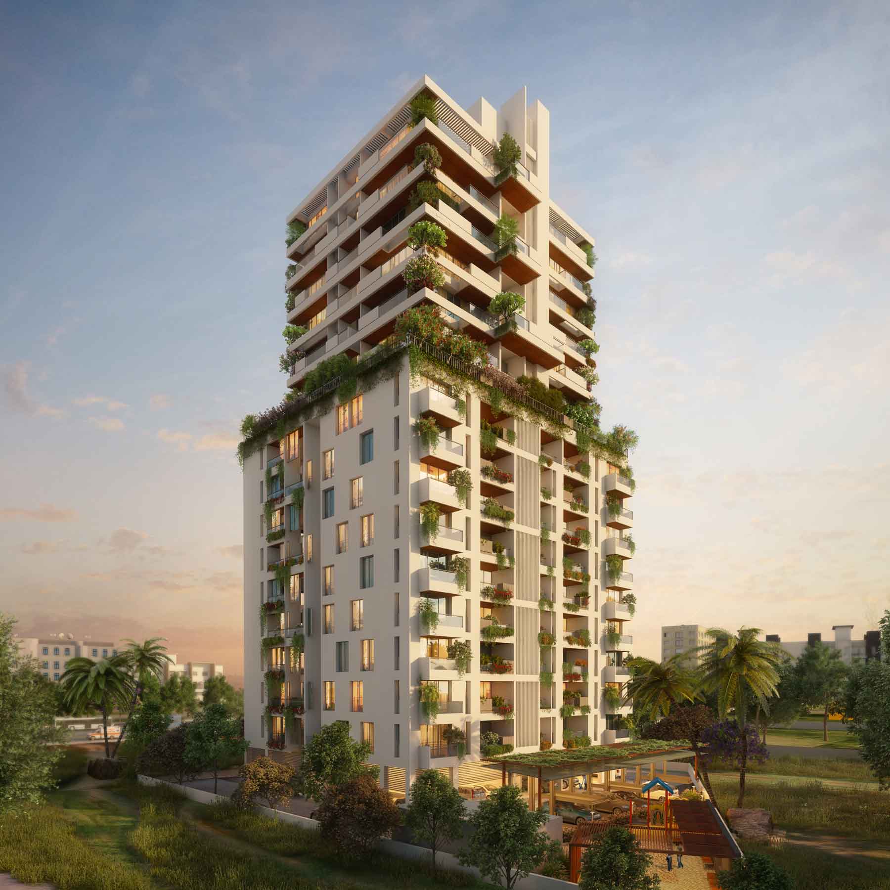 Signature Tower I