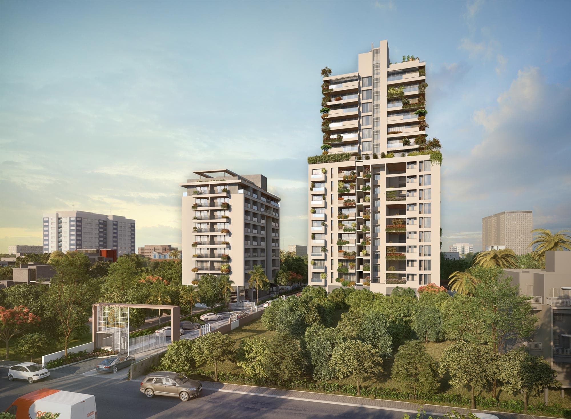 Signature Tower II