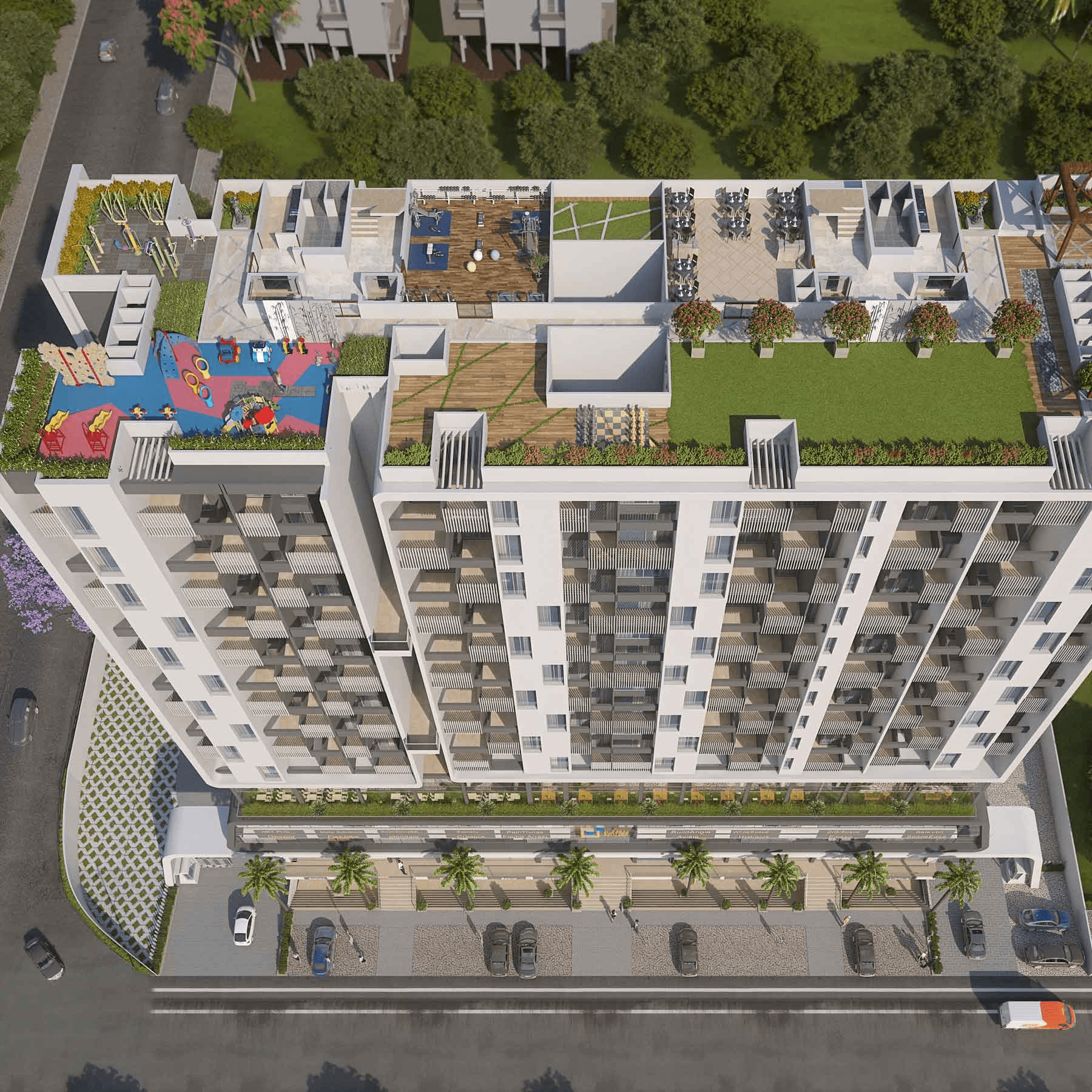 Success Square residences