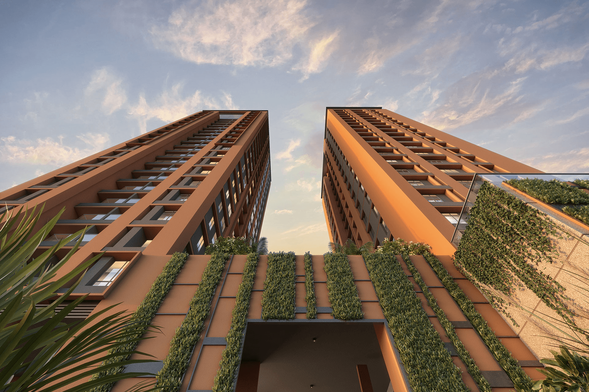 Vivencia — luxury residences at Koregaon Park, Pune