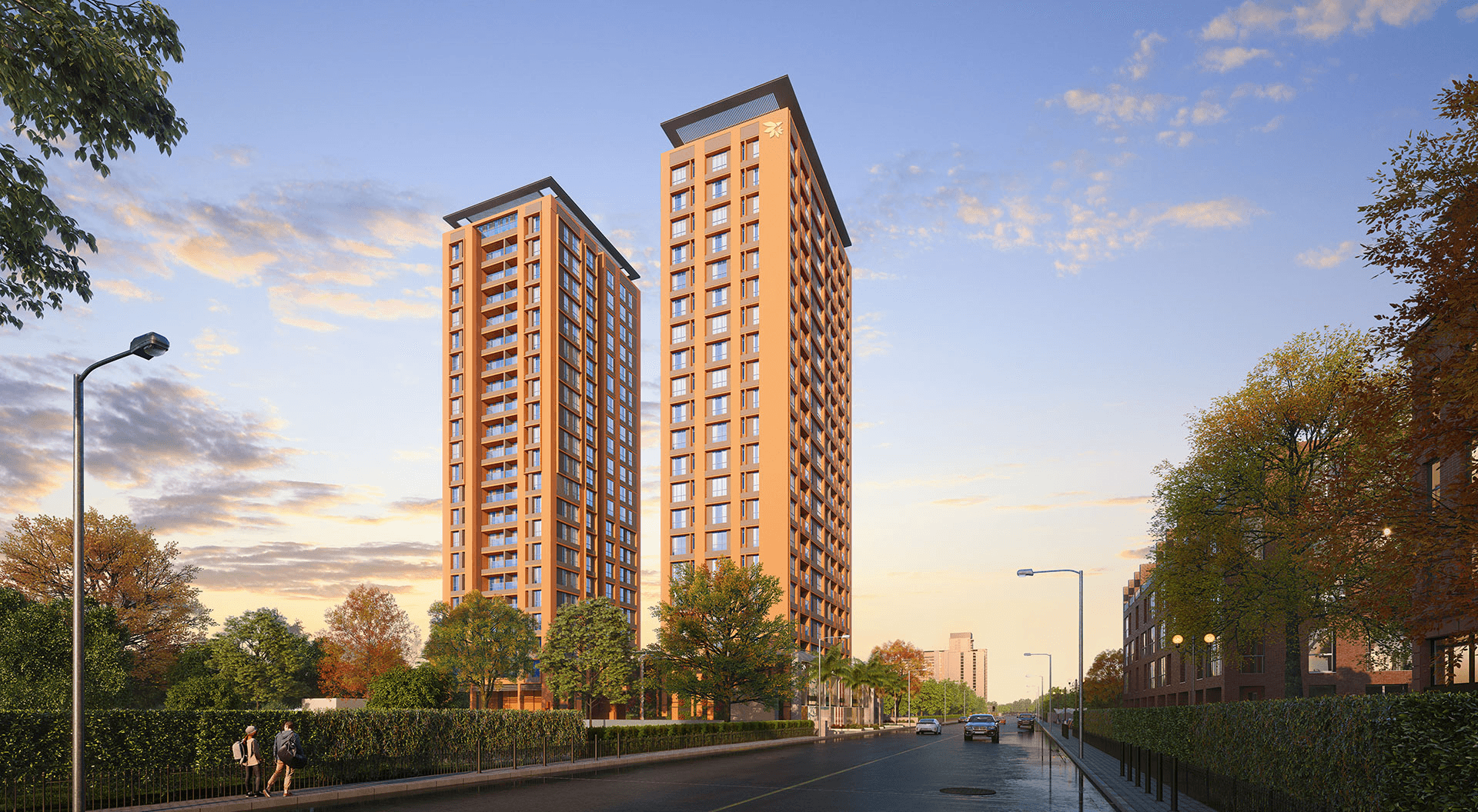 Vivencia residences