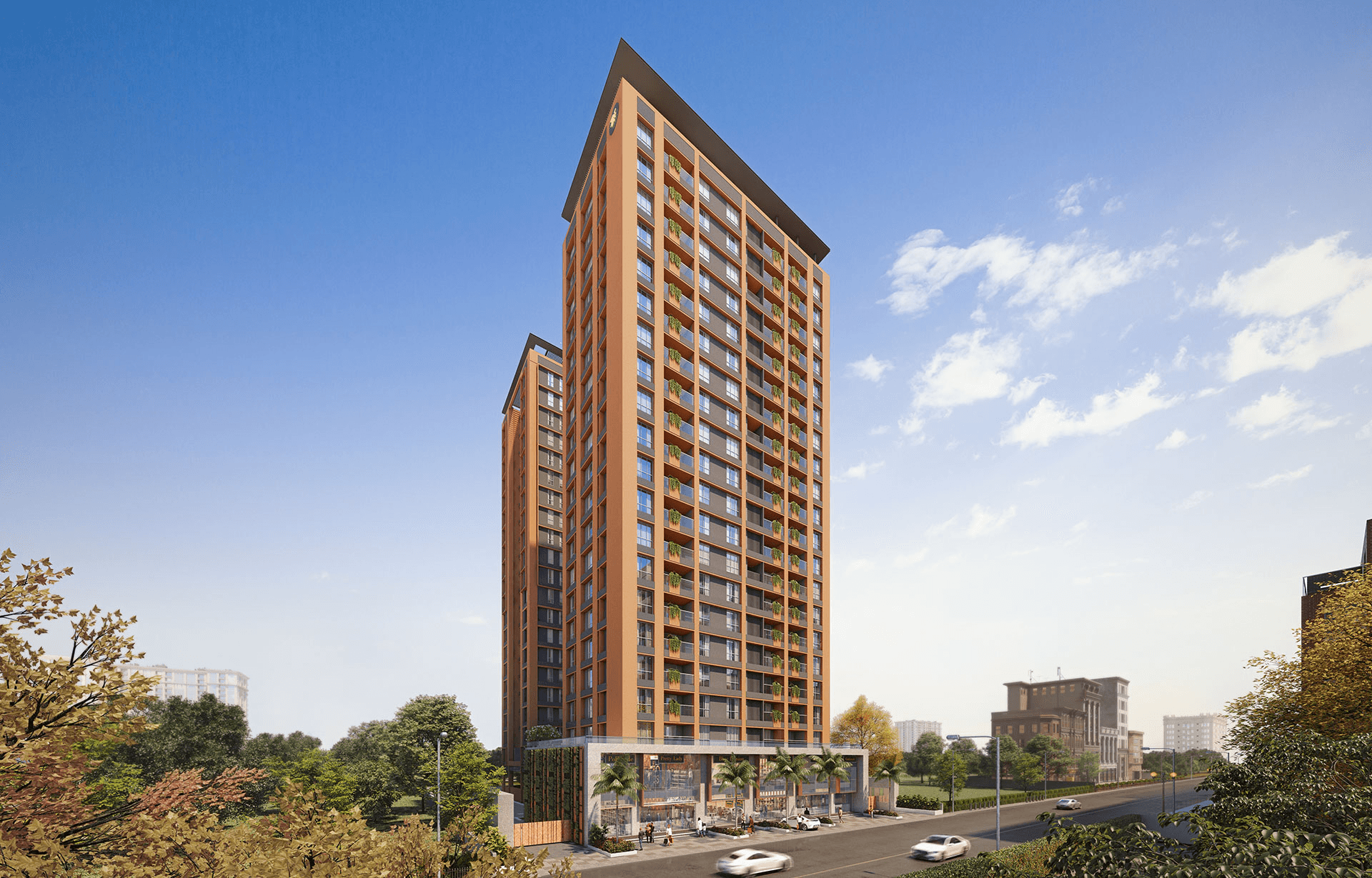 Vivencia architecture